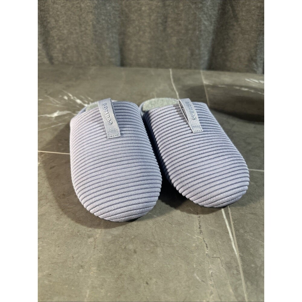 Bombas Women's Size 8 Nest Slipper Moisture Wicking Lavender Purple B16